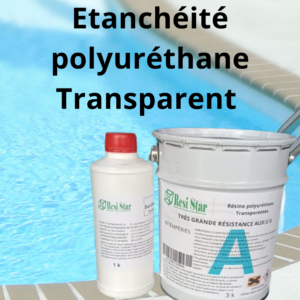 Résine polyuréthane po2835  4kg