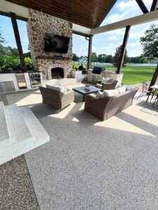 Resi Stone pour Revêtement  de sol