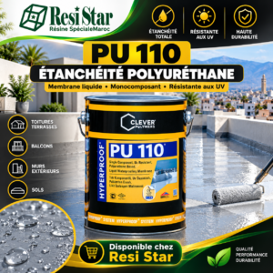 Polyuréthane PU110  25k